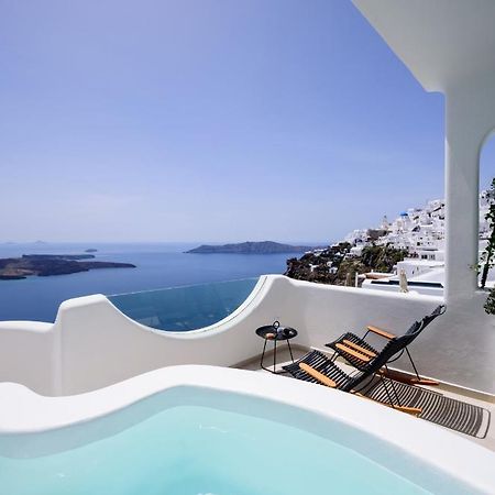 Aethria Villa Imerovigli  Exterior photo