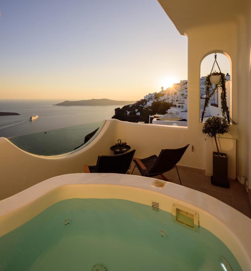 Aethria Villa Imerovigli  Exterior photo