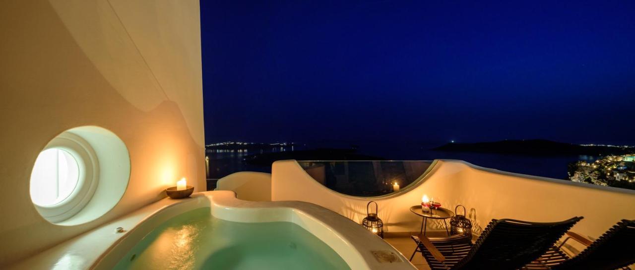 Aethria Villa Imerovigli  Exterior photo