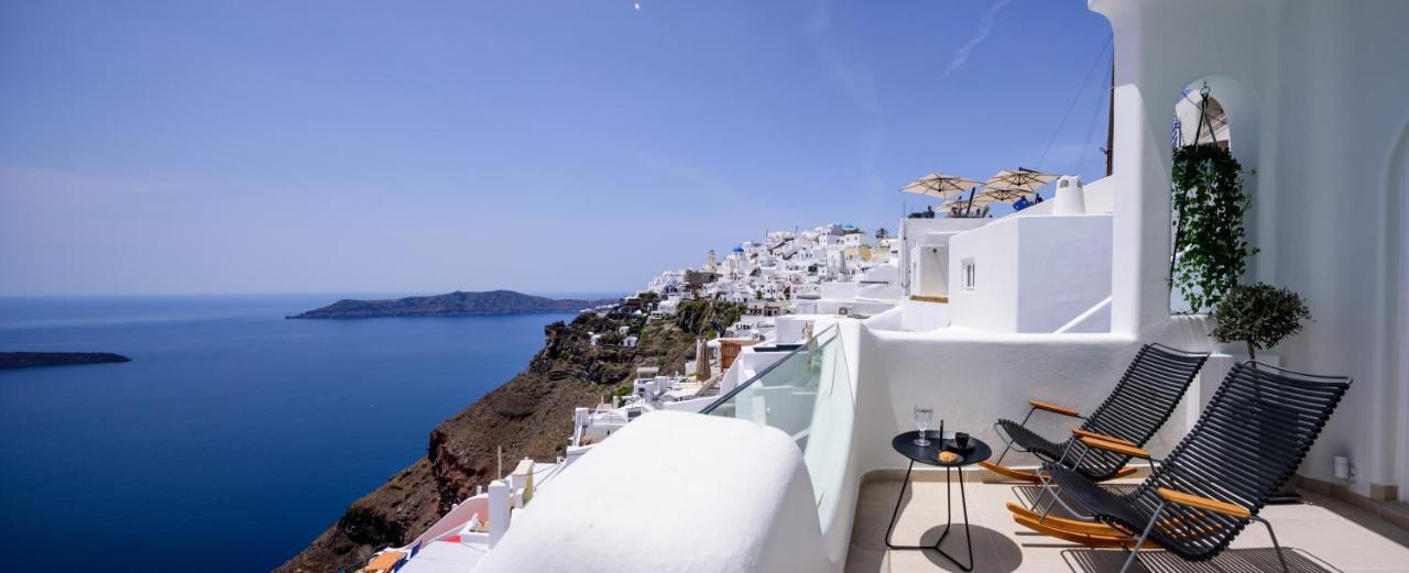 Aethria Villa Imerovigli  Exterior photo