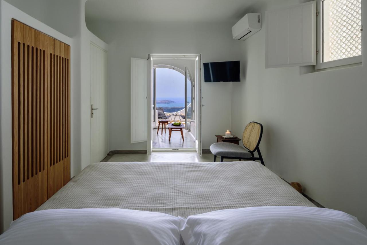 Aethria Villa Imerovigli  Exterior photo