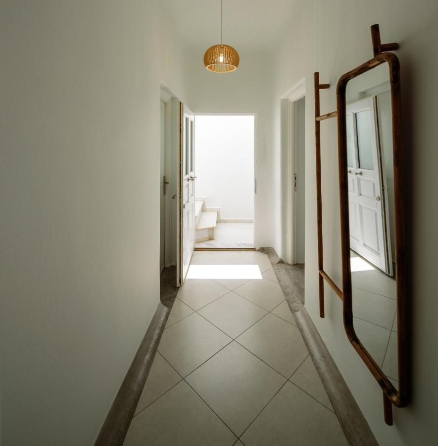 Aethria Villa Imerovigli  Exterior photo
