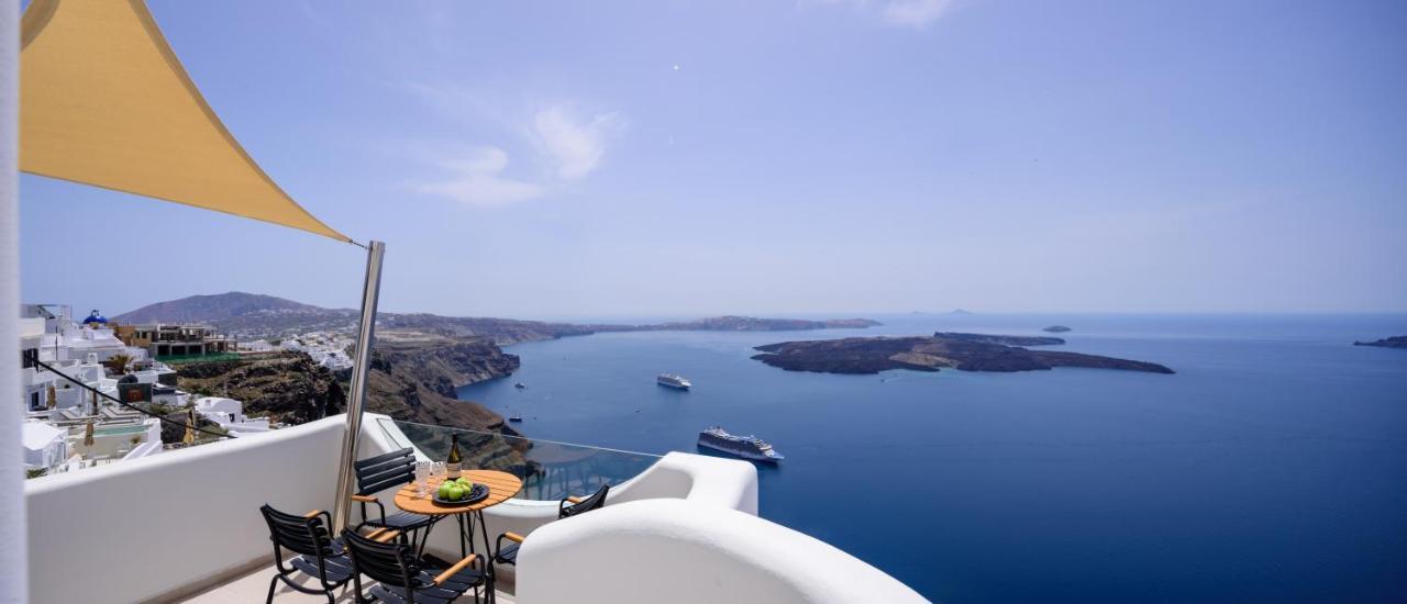 Aethria Villa Imerovigli  Exterior photo