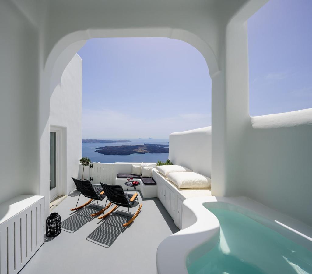 Aethria Villa Imerovigli  Exterior photo
