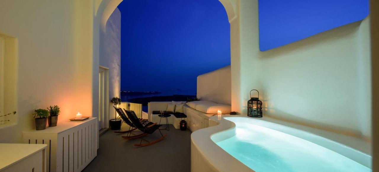Aethria Villa Imerovigli  Exterior photo