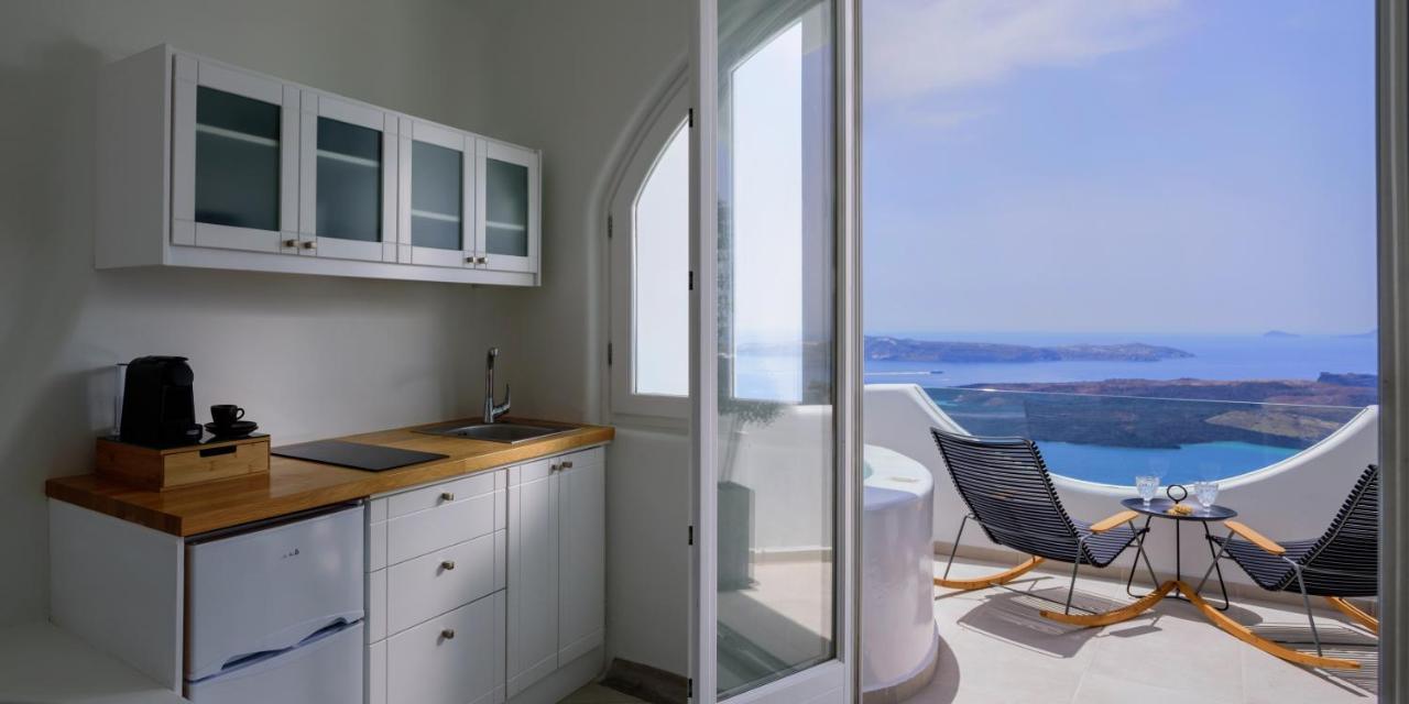 Aethria Villa Imerovigli  Exterior photo