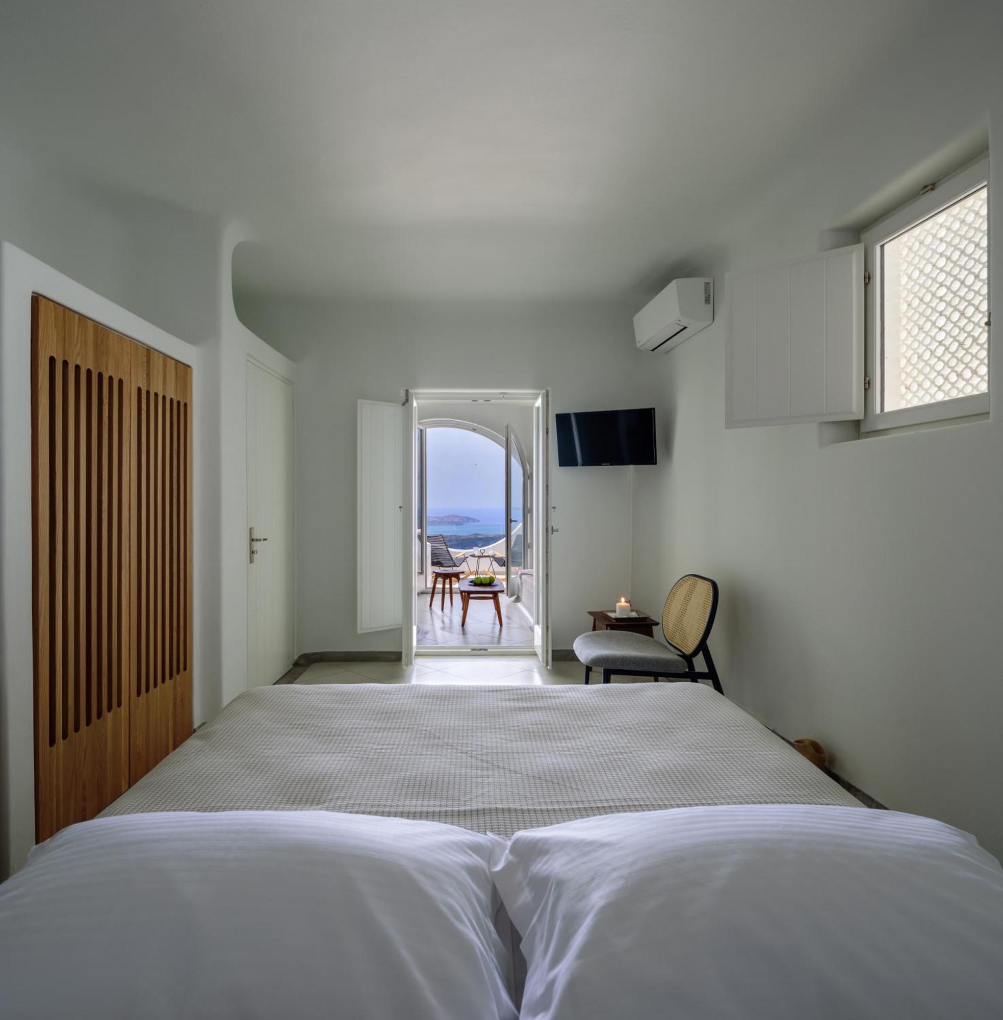 Aethria Villa Imerovigli  Exterior photo