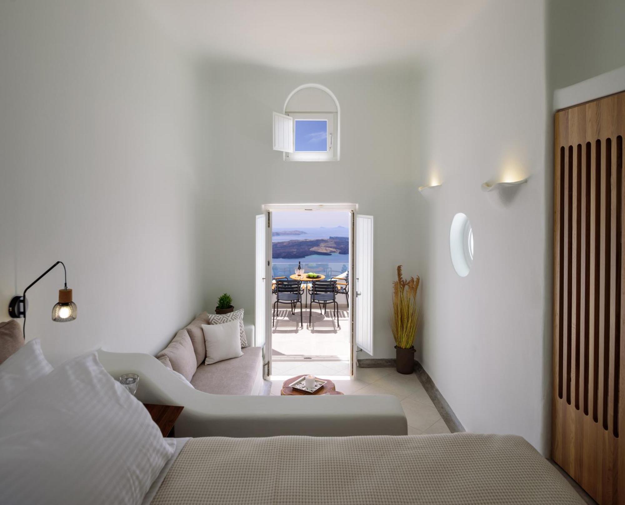 Aethria Villa Imerovigli  Exterior photo