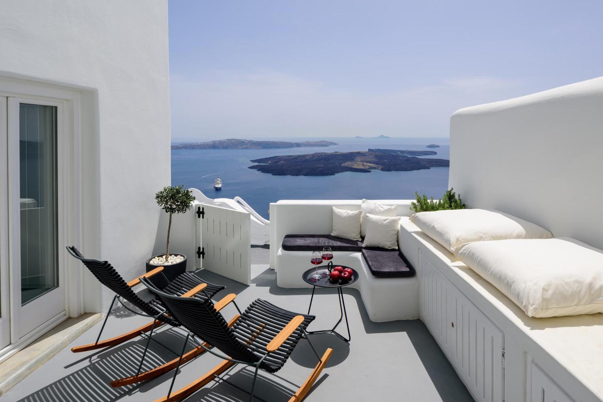 Aethria Villa Imerovigli  Exterior photo