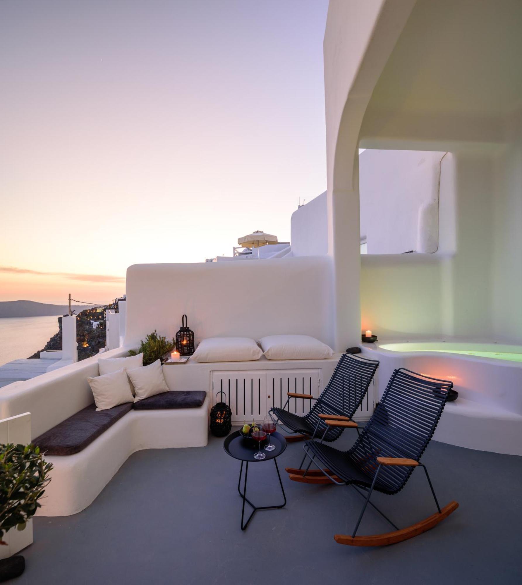 Aethria Villa Imerovigli  Exterior photo